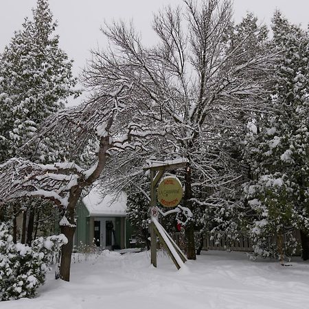 Auberge La Camarine Beaupré Dış mekan fotoğraf