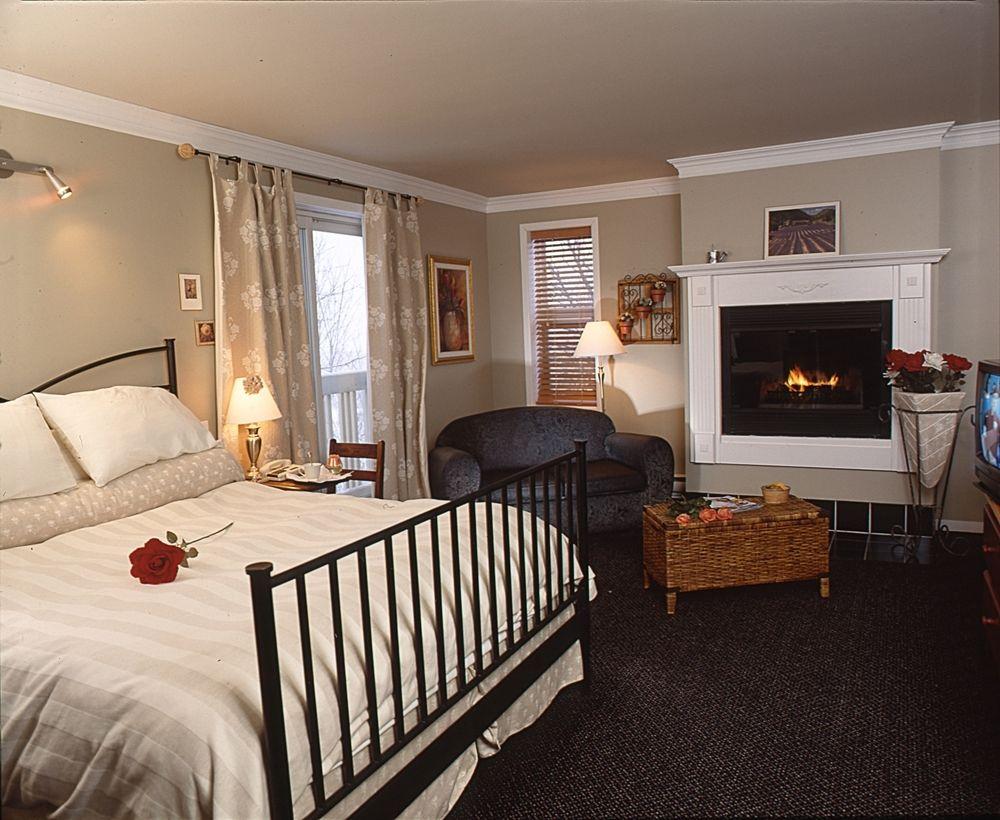 Auberge La Camarine Beaupré Dış mekan fotoğraf