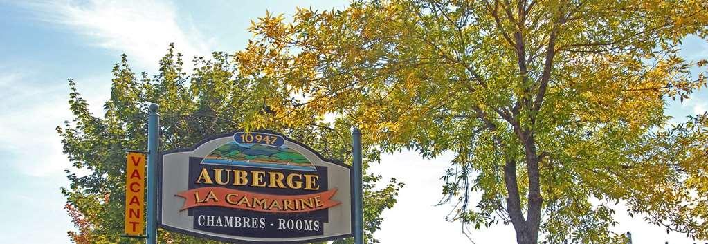 Auberge La Camarine Beaupré Logo fotoğraf