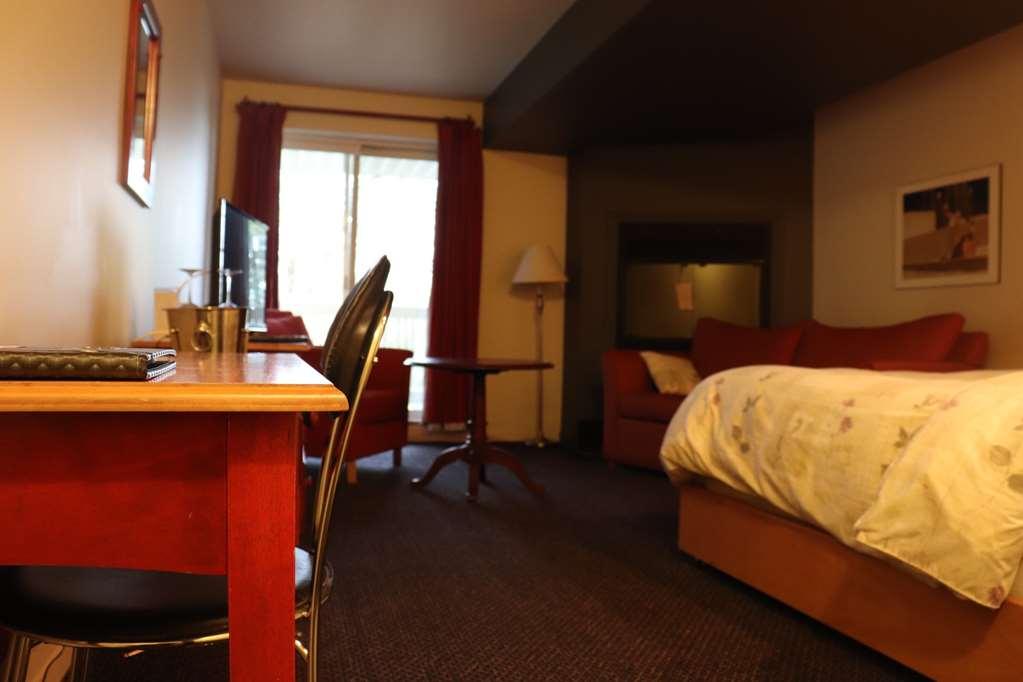 Auberge La Camarine Beaupré Oda fotoğraf