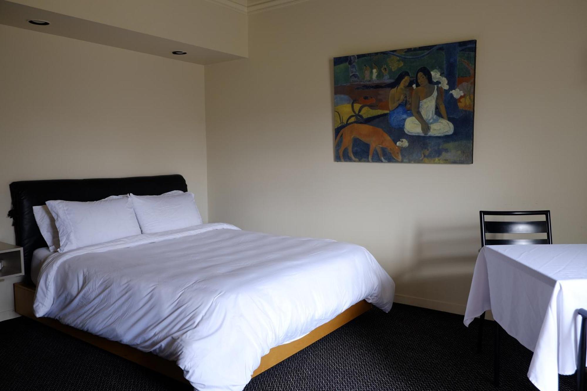 Auberge La Camarine Beaupré Oda fotoğraf