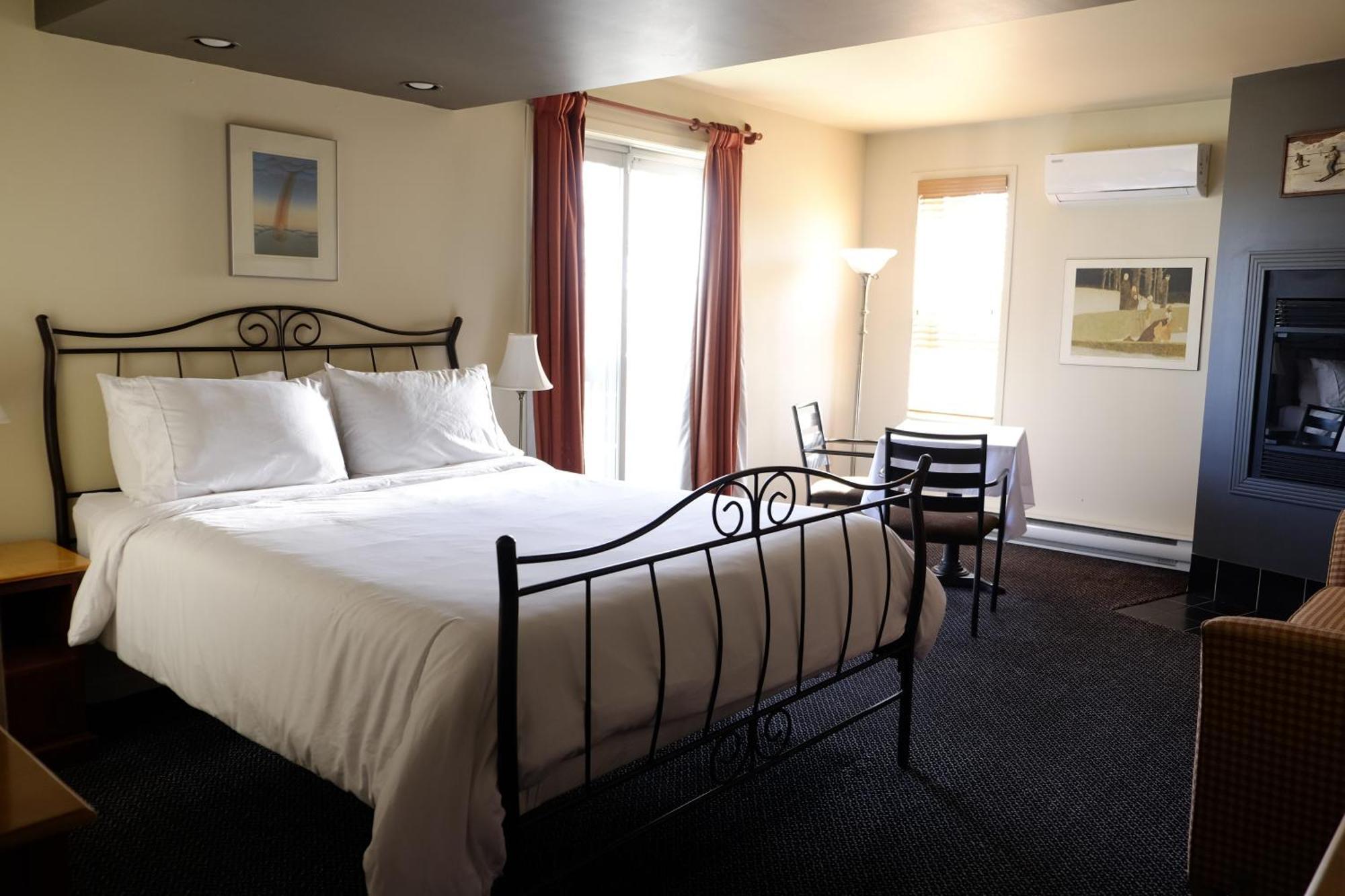 Auberge La Camarine Beaupré Dış mekan fotoğraf