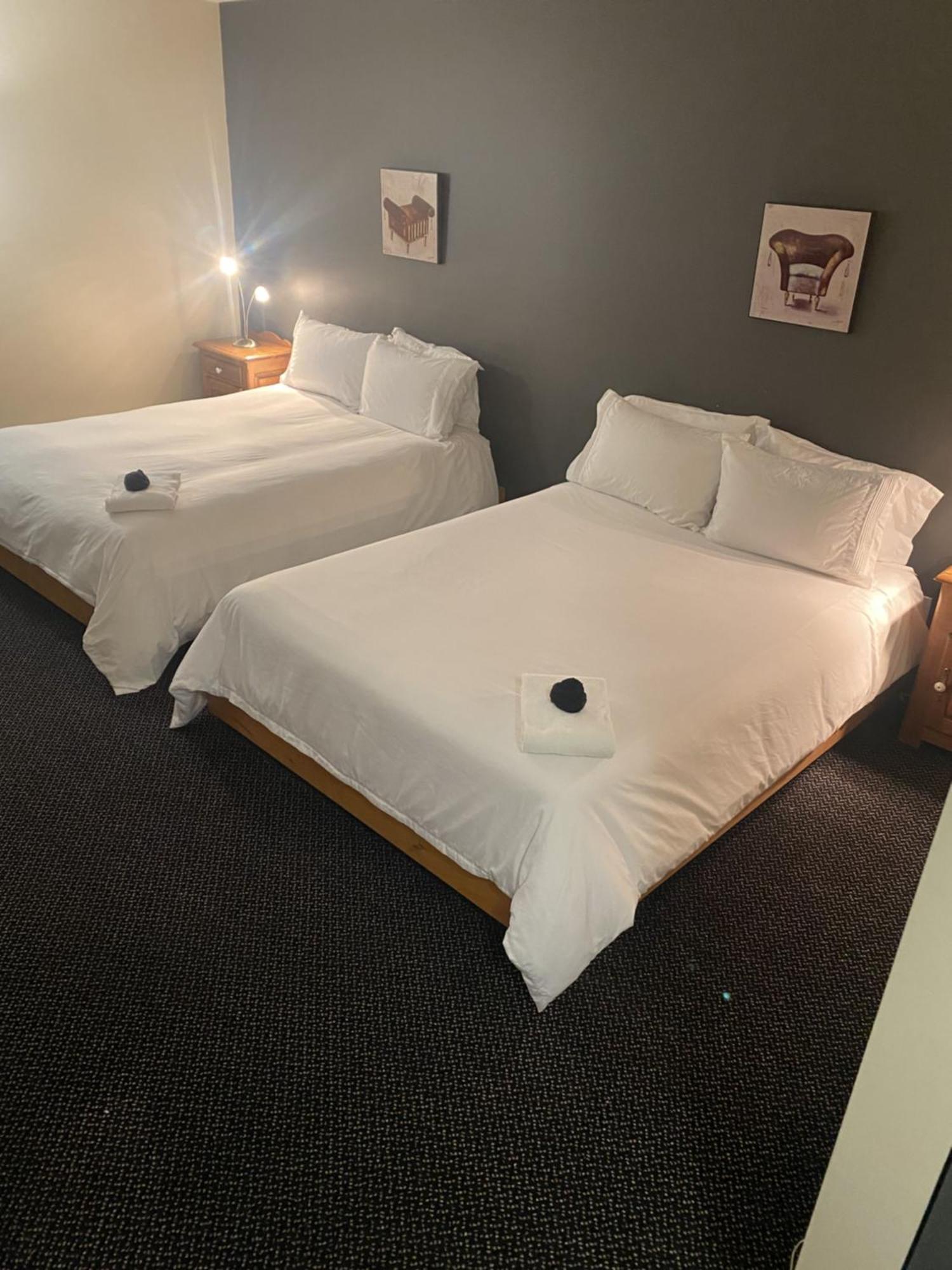 Auberge La Camarine Beaupré Dış mekan fotoğraf